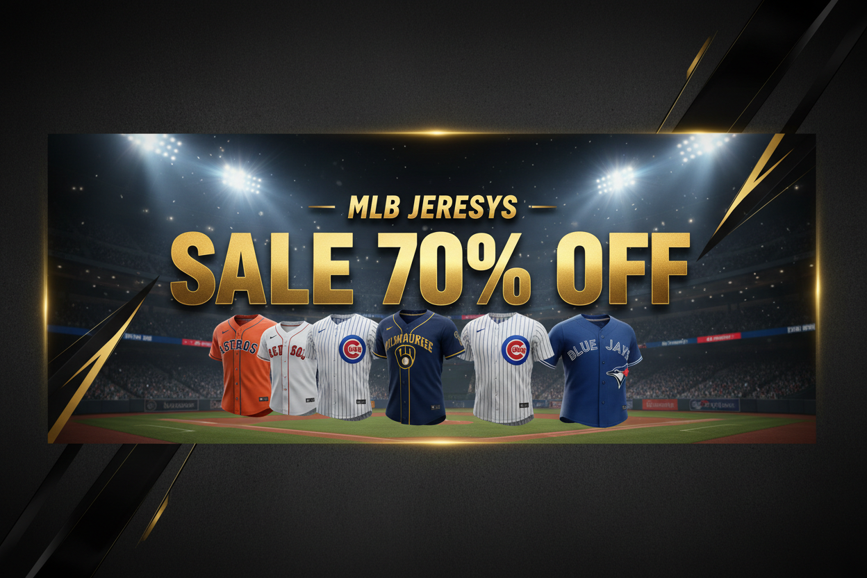 MLB Jerseys