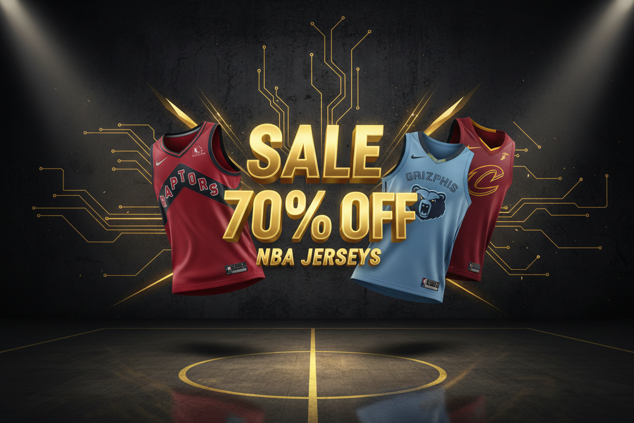NBA Jerseys