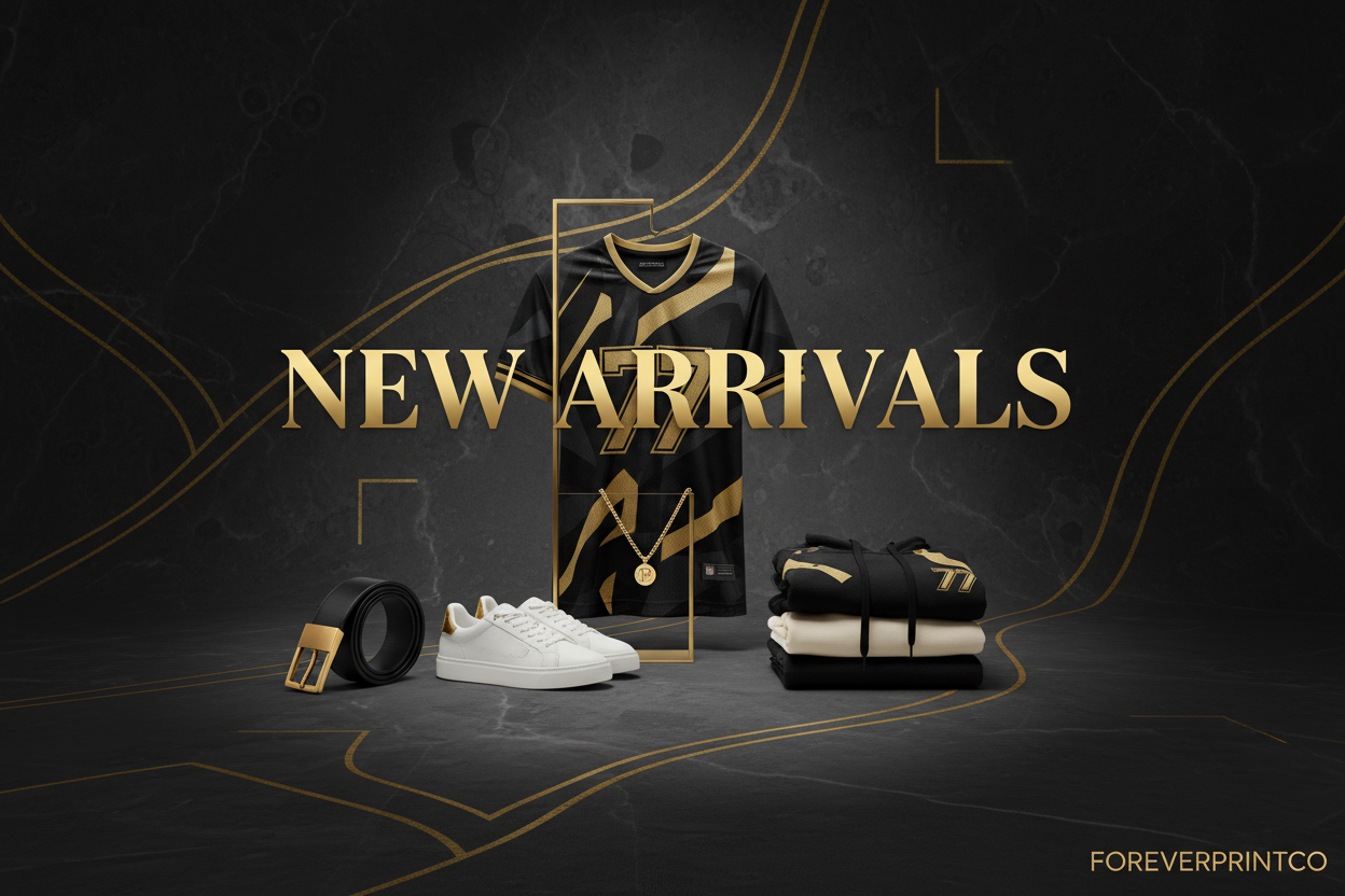 New Arrivalss