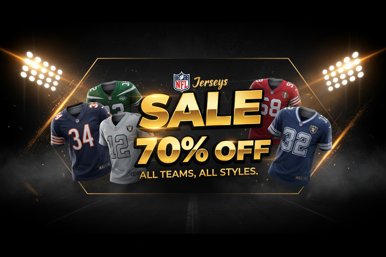 NFL Jerseys