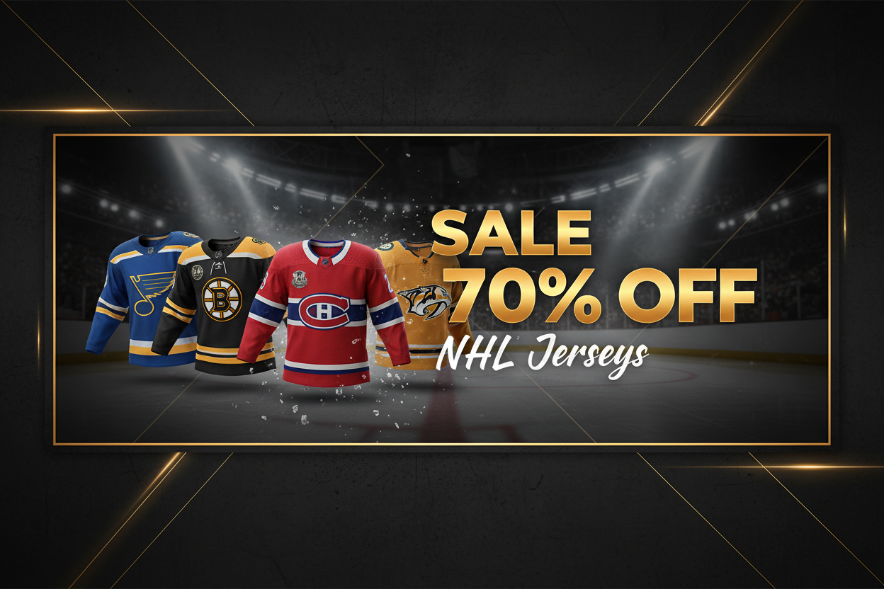 NHL Jerseys