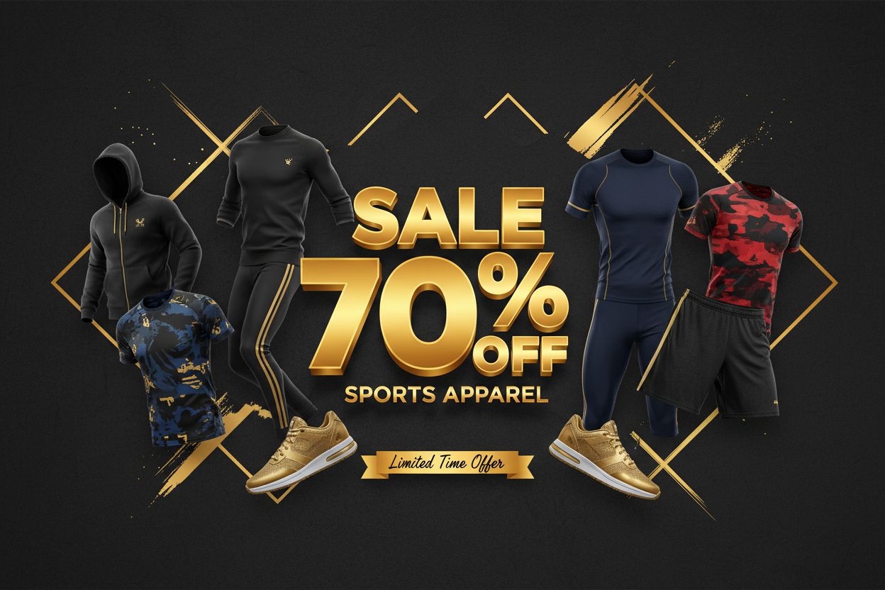 Sports Apparel