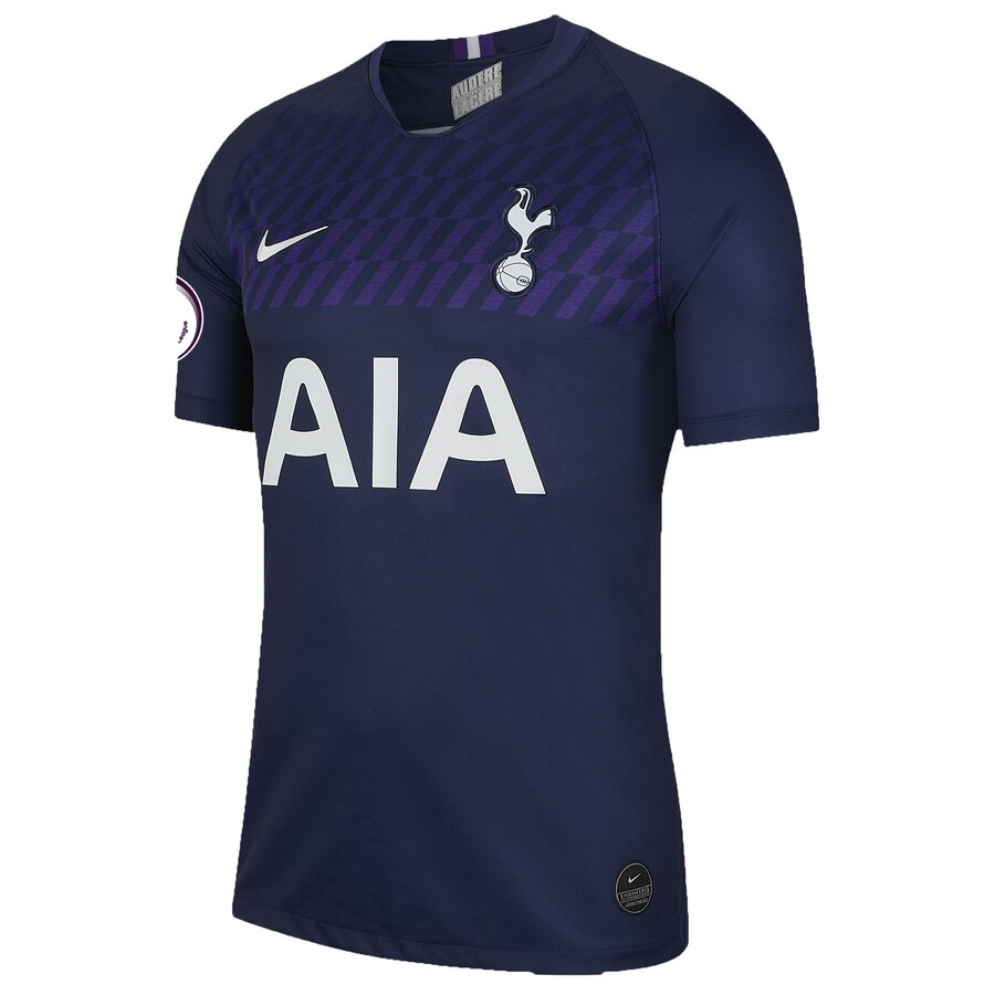 Son Heung-min 2019/20 Away Replica Breathe Stadium Player Jersey – Blue
