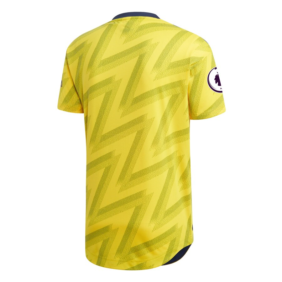 2019/20 Away Jersey – Yellow