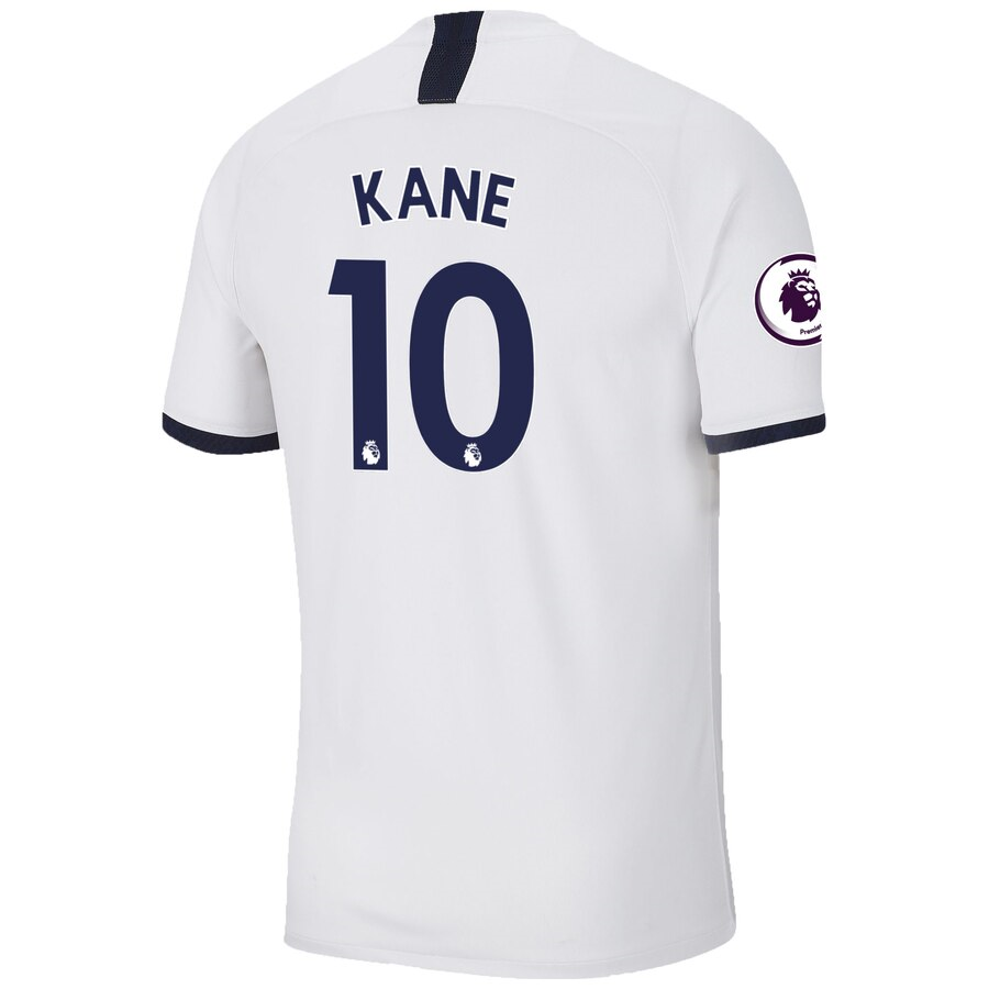 Harry Kane 2019/20 Home Replica Breathe Stadium Player Jersey – White