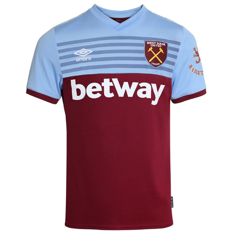 2019/20 ADULT HOME SHIRT