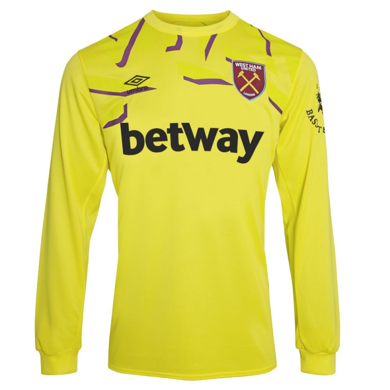 2019/20 ADULTS AWAY G/K SHIRT