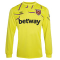 2019/20 ADULTS AWAY G/K SHIRT