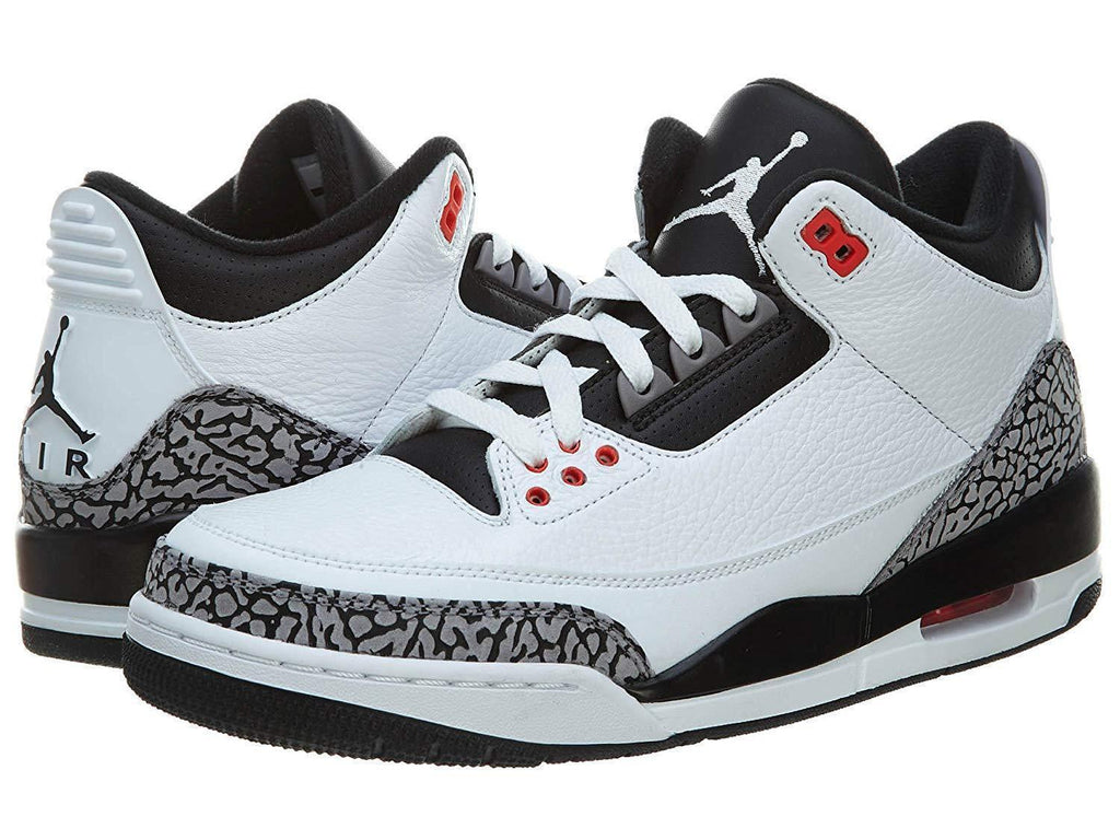 Men's 3 "Infrared 23" Basketball Shoes