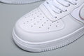 Classic Low Sneaker 07 LV8 All White AF1