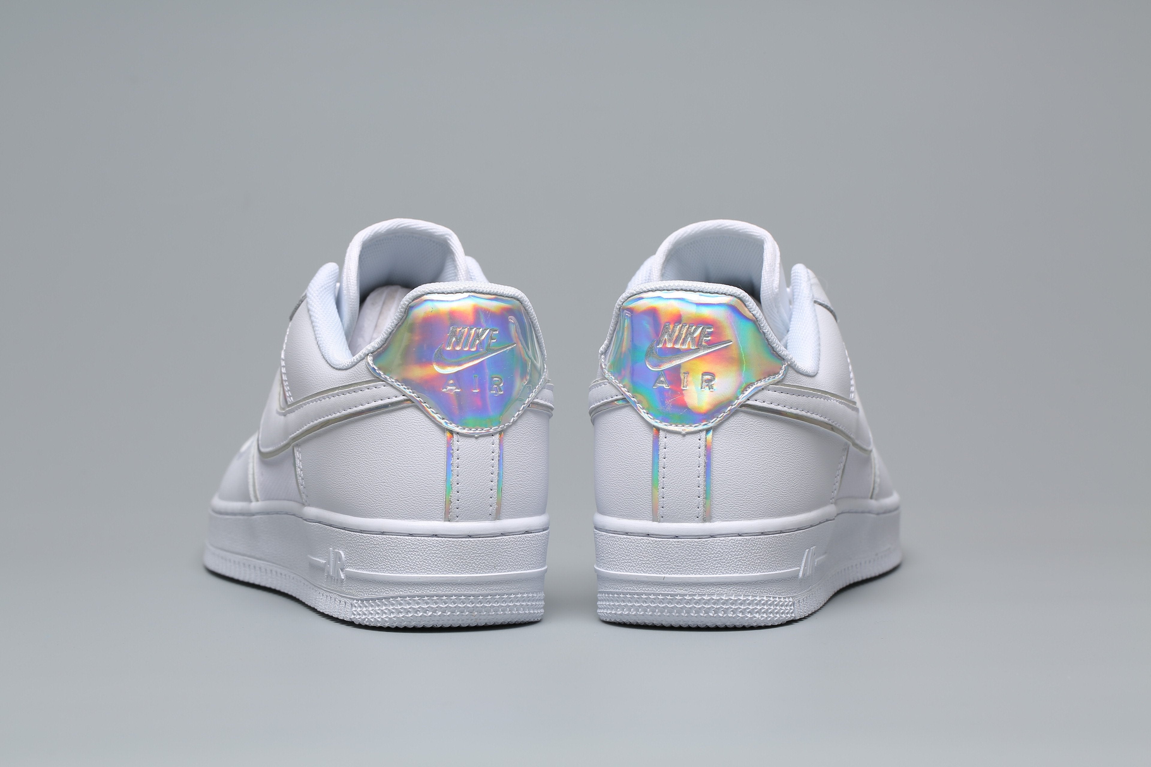Classic Low Sneaker 07 LV8 All White AF1