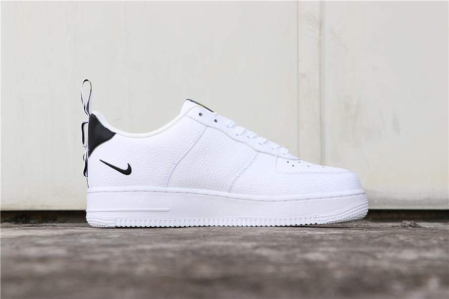 Classic Low Sneaker 07 Ultility White AF1