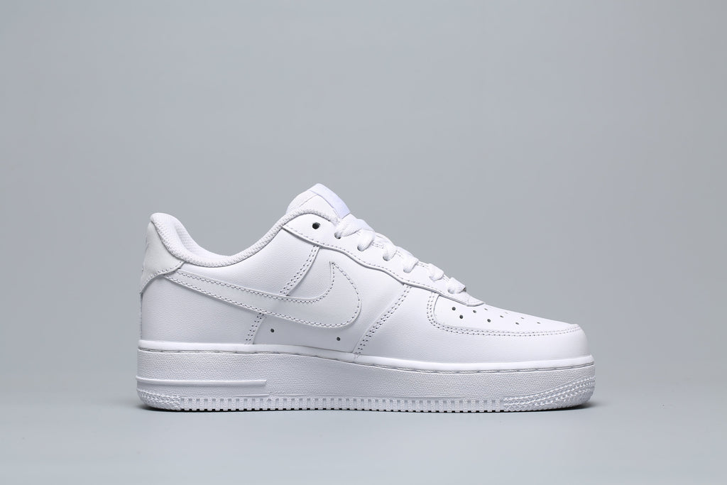 Classic Low Sneaker All White AF1