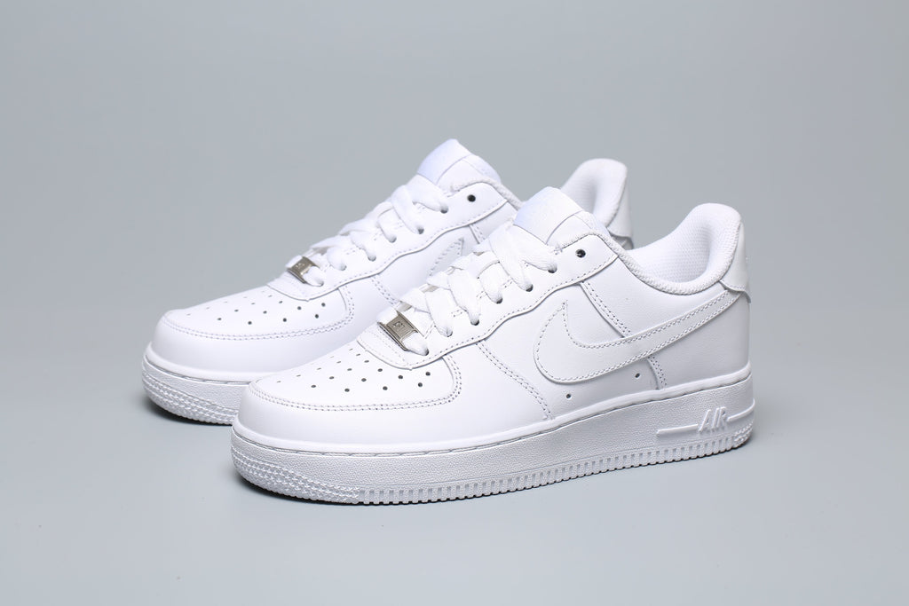 Classic Low Sneaker All White AF1