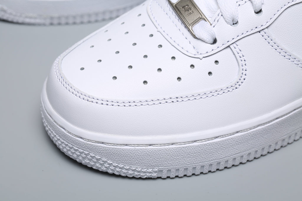 Classic Low Sneaker All White AF1