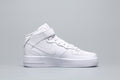 Classic Low Sneaker Mid All White AF1