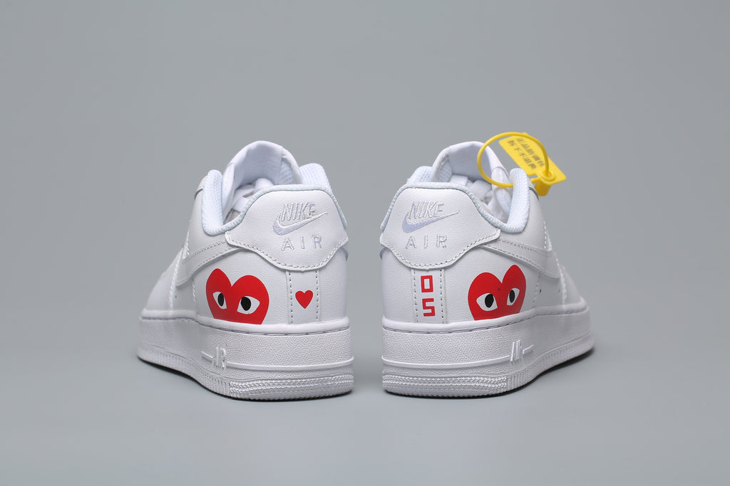 Classic Low Sneaker x Heart WMNS AF1