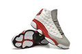 Retro Basketball Shoe 13 Grey Toe AJ13