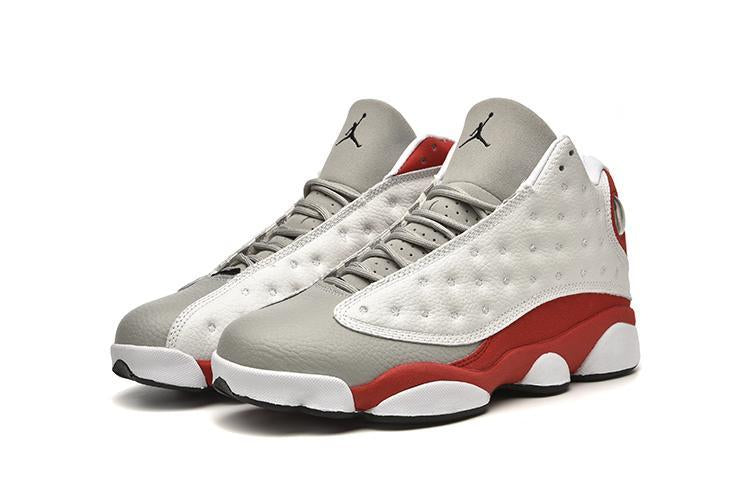 Retro Basketball Shoe 13 Grey Toe AJ13