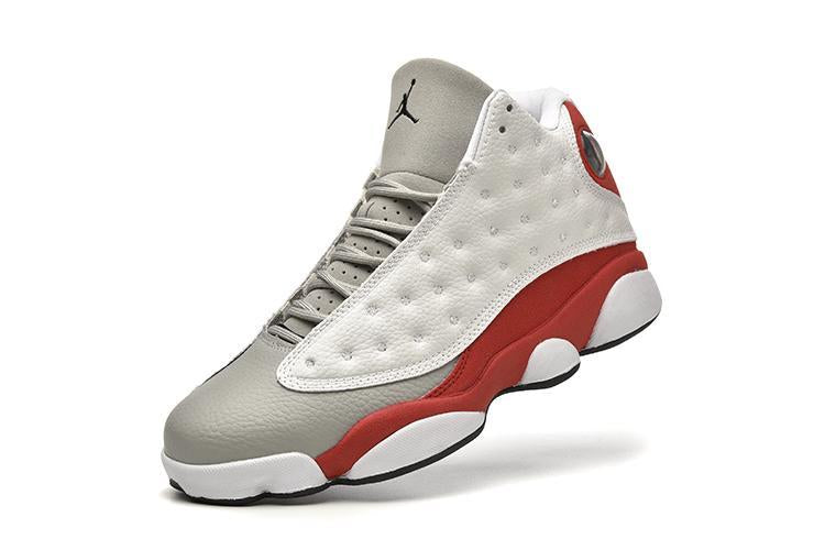 Retro Basketball Shoe 13 Grey Toe AJ13