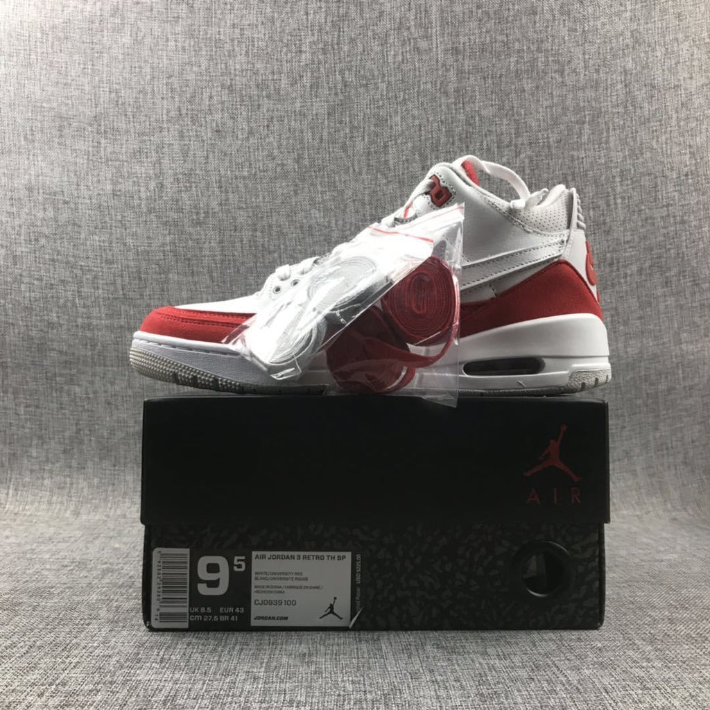 Retro Basketball Shoe 3 Tinker x Air Max 1 AJ3x AM1