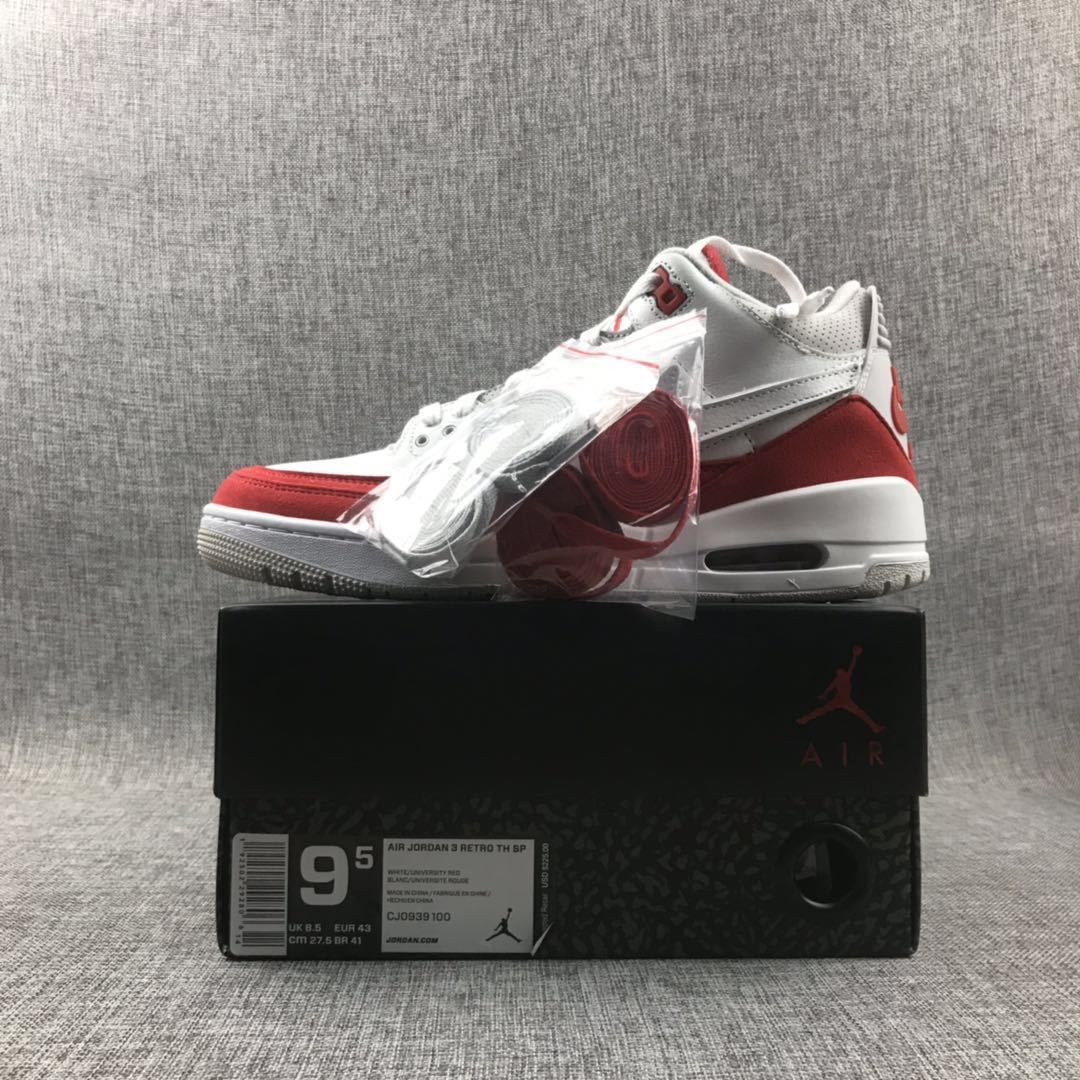 Retro Basketball Shoe 3 Tinker x Air Max 1 AJ3x AM1