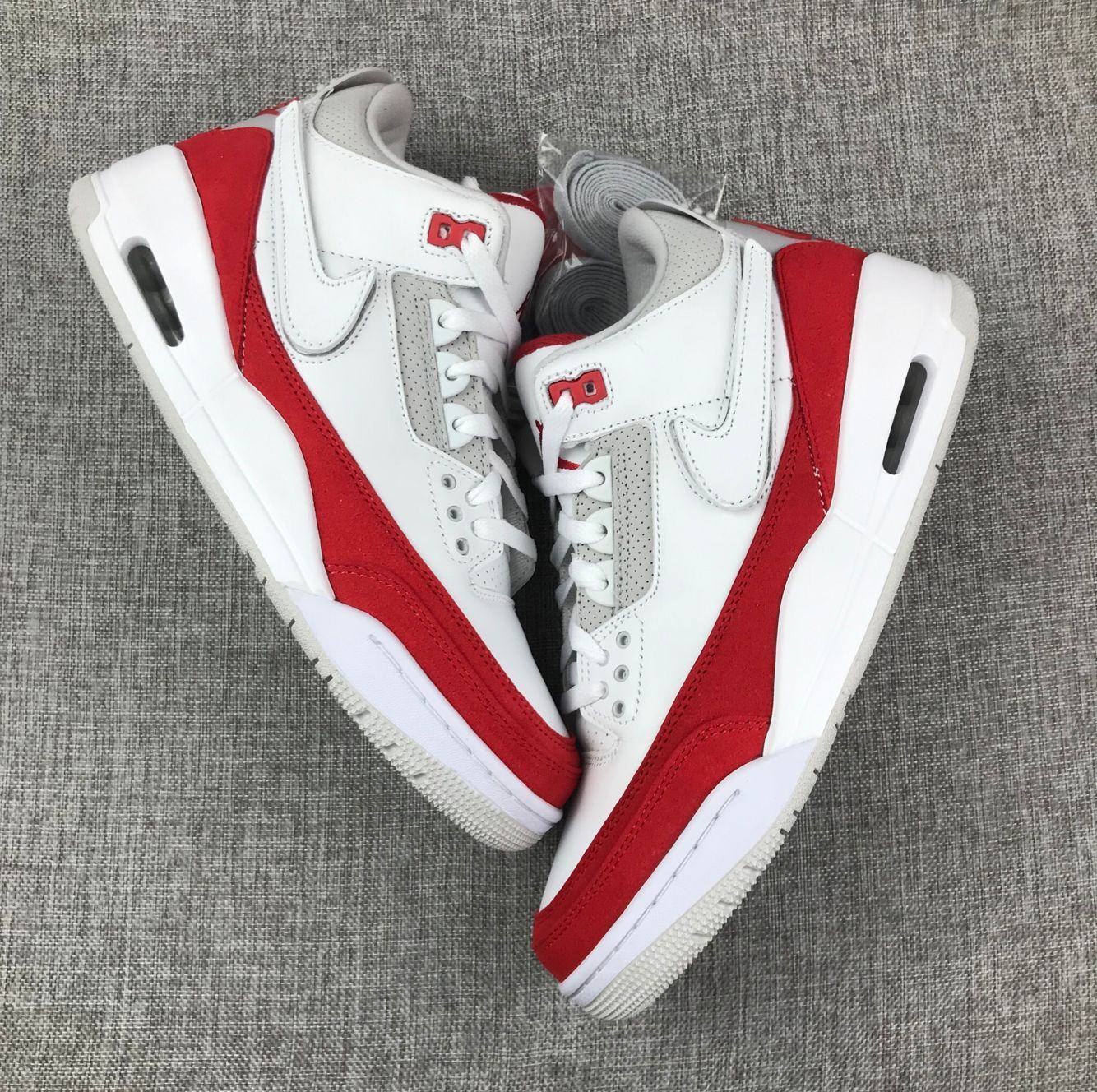 Retro Basketball Shoe 3 Tinker x Air Max 1 AJ3x AM1