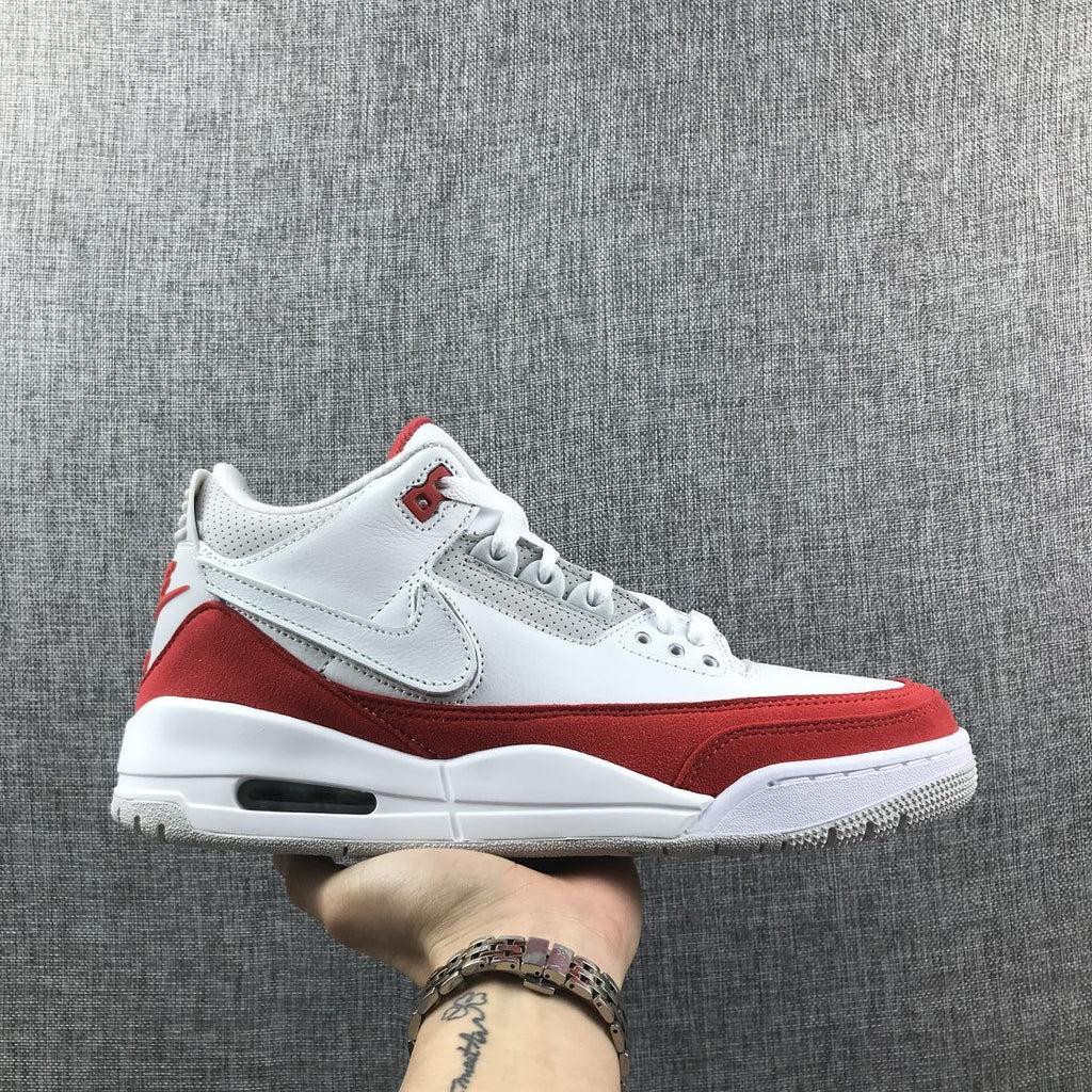 Retro Basketball Shoe 3 Tinker x Air Max 1 AJ3x AM1