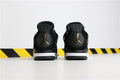 Retro Basketball Shoe 4 Black AJ4