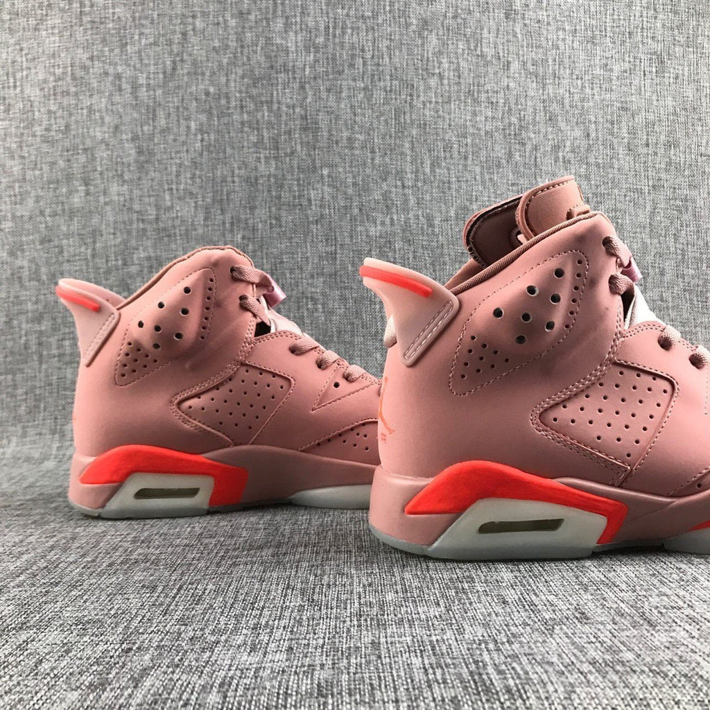 Retro Basketball Shoe 6 Pinky AJ6