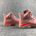 Retro Basketball Shoe 6 Pinky AJ6
