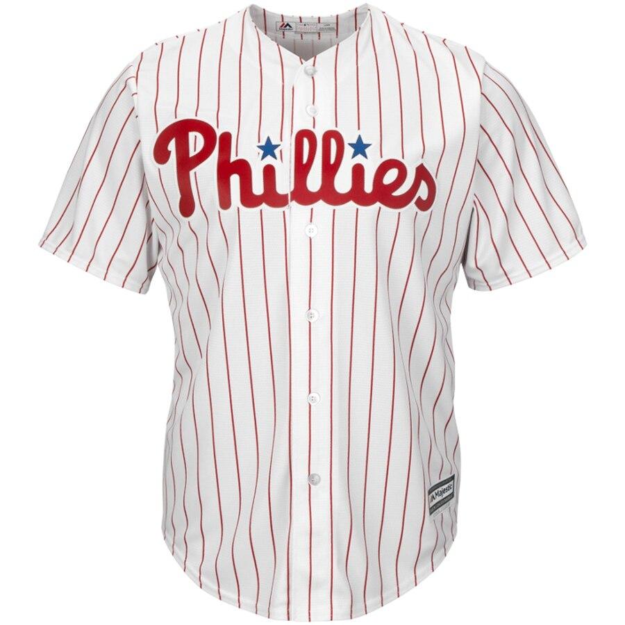 Aaron Nola 27 Philadelphia Phillies Alternate Official Cool Base Player Jersey
