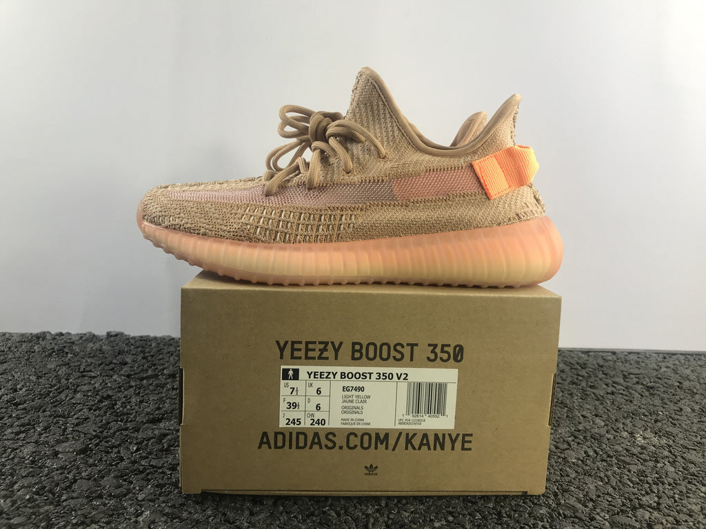 Boost Sneaker 350 V2 Clay YZ350
