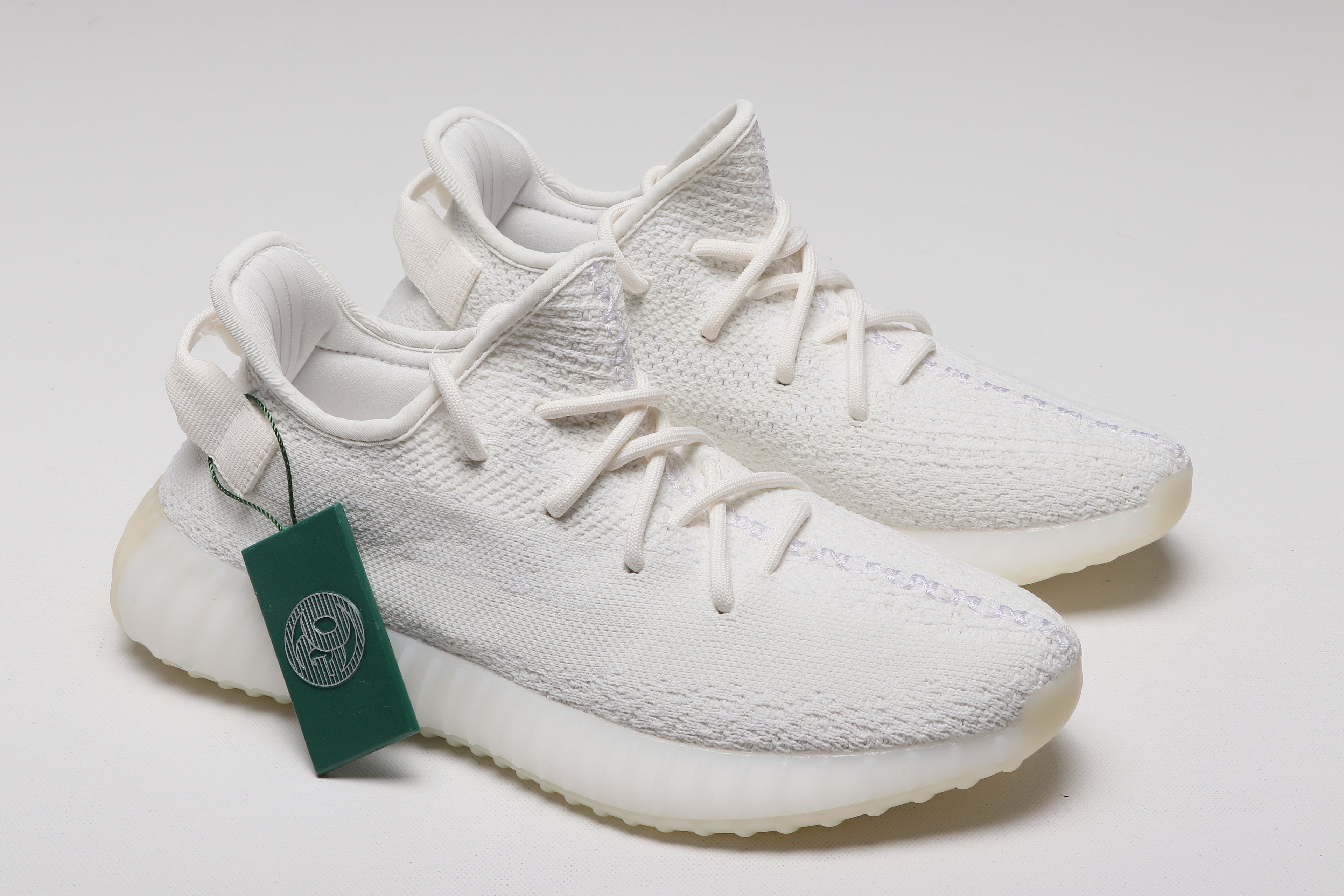 Boost Sneaker 350 V2 Cream White YZ350
