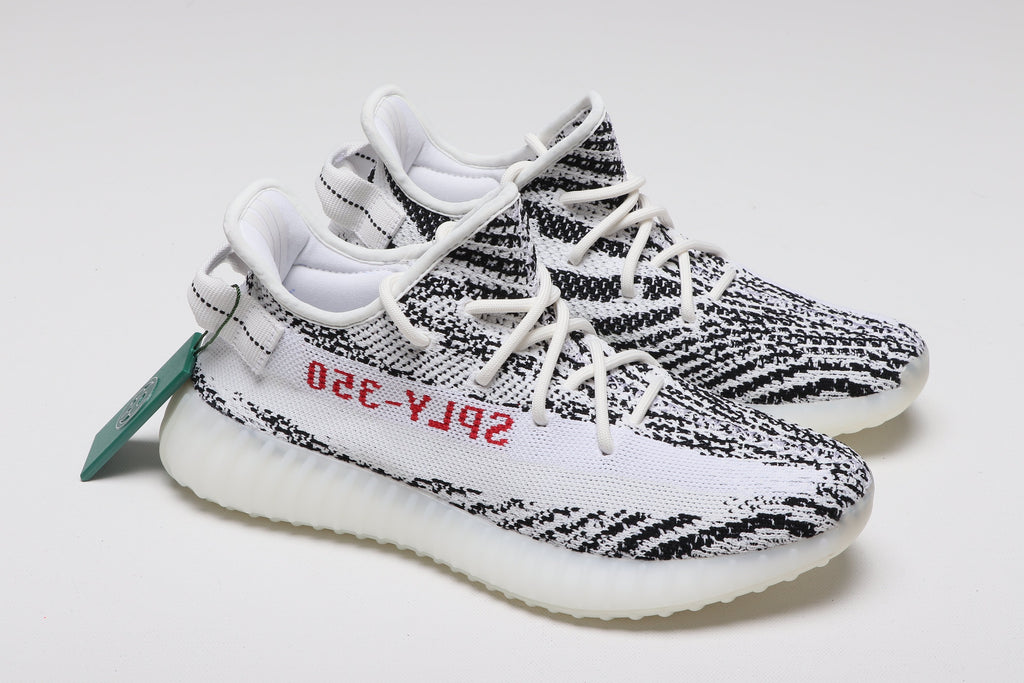 Boost Sneaker 350 V2 Zebra YZ350
