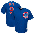 Javier Baez Chicago Cubs Away Cool Base Player Replica Jersey