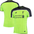 New Balance 2016/17 Elite Third Jersey - Neon Green