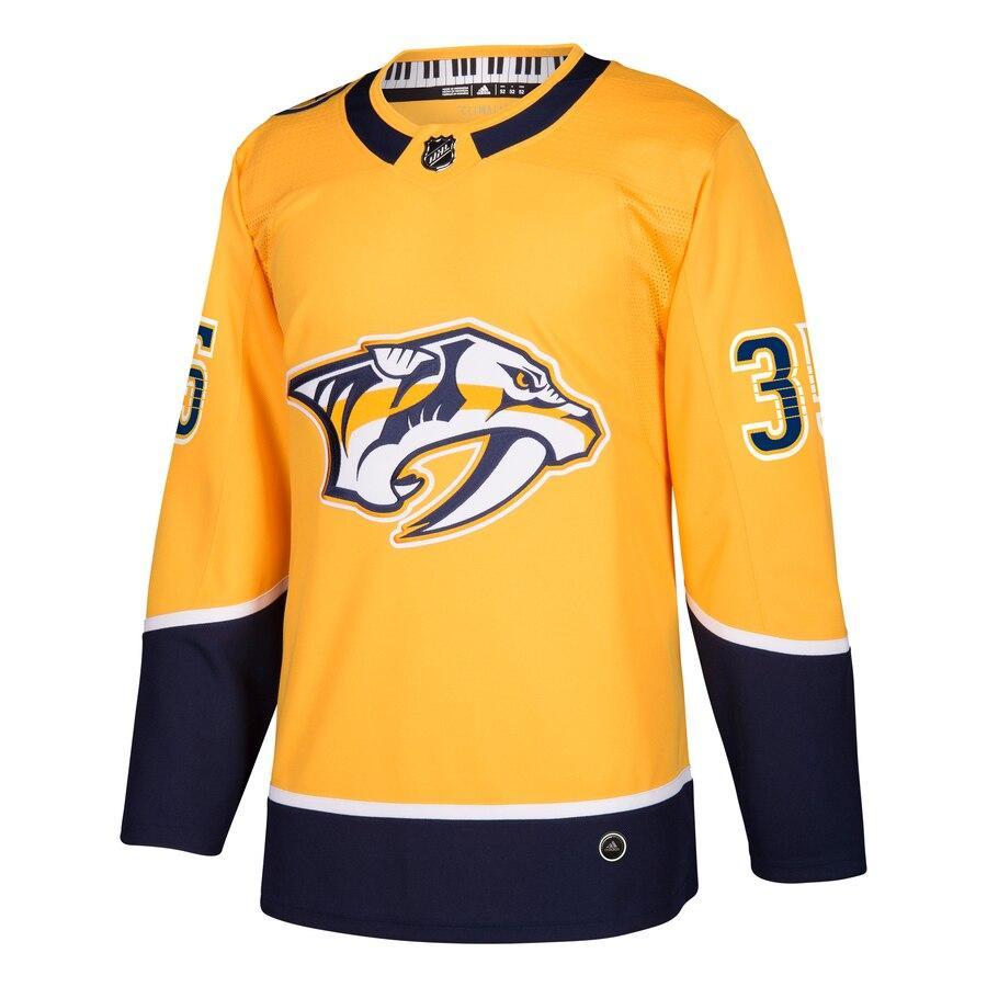 Pekka Rinne Nashville Predators Away Player Jersey