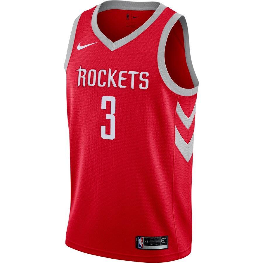 Chris Paul Houston Rockets Swingman Jersey - Icon Edition