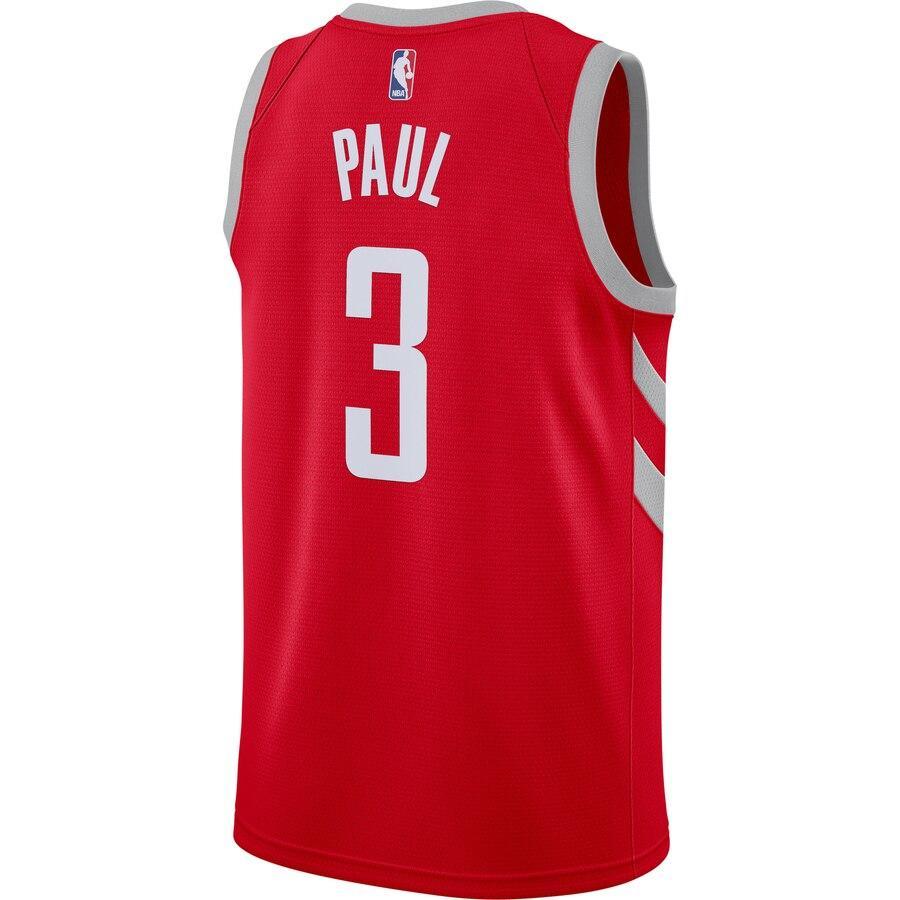 Chris Paul Houston Rockets Swingman Jersey - Icon Edition
