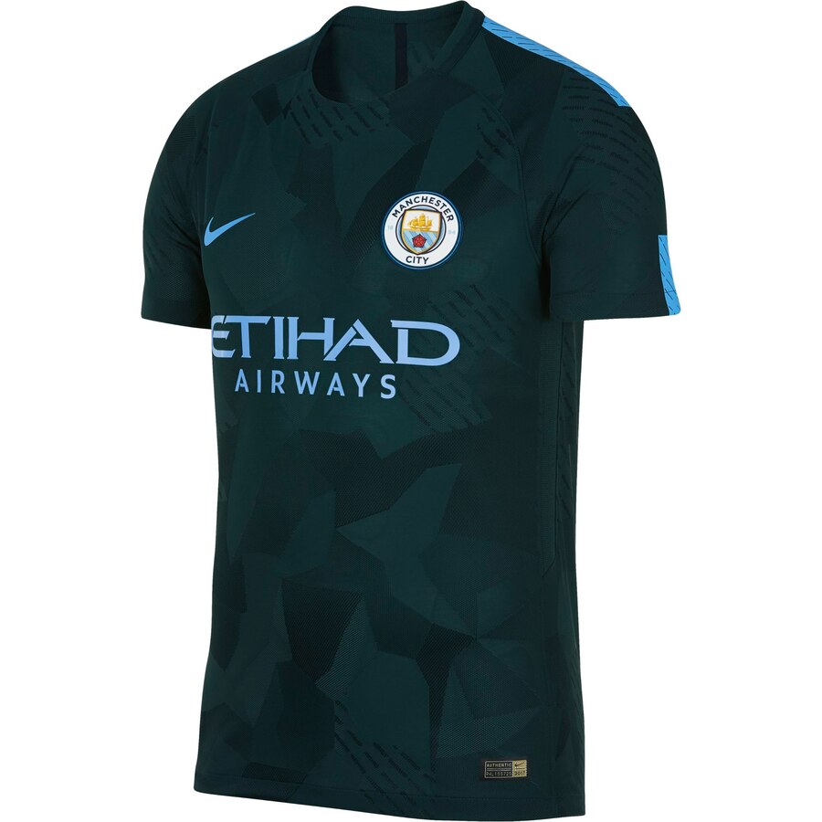 Third Authentic Blank Jersey – Green