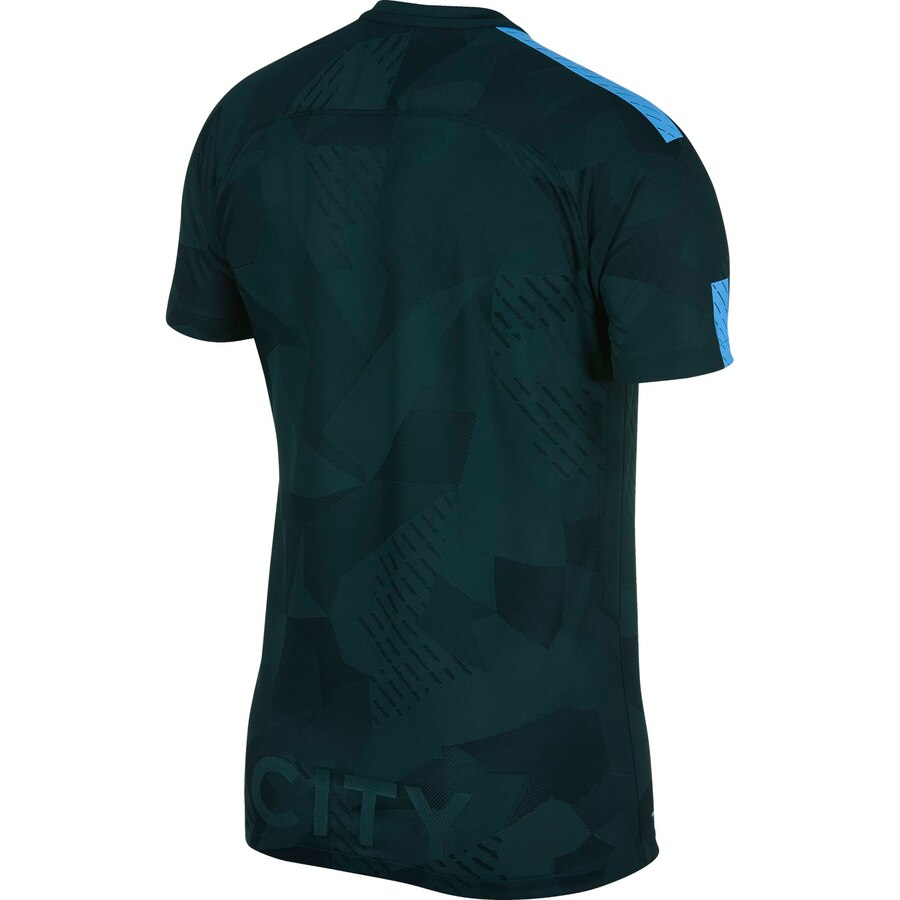 Third Authentic Blank Jersey – Green