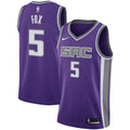 De'Aaron Fox Sacramento Kings Replica Swingman Jersey - Association Edition
