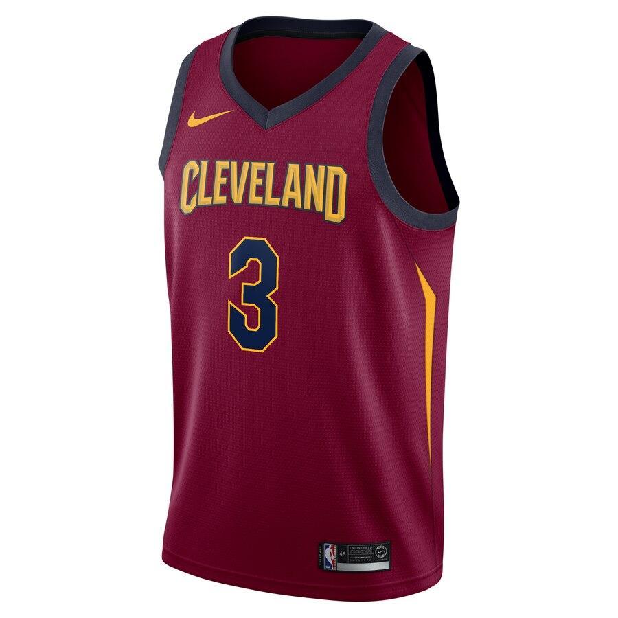 Isaiah Thomas Cleveland Cavaliers Replica Swingman Jersey - Statement Edition