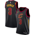 Isaiah Thomas Cleveland Cavaliers Replica Swingman Jersey - Statement Edition