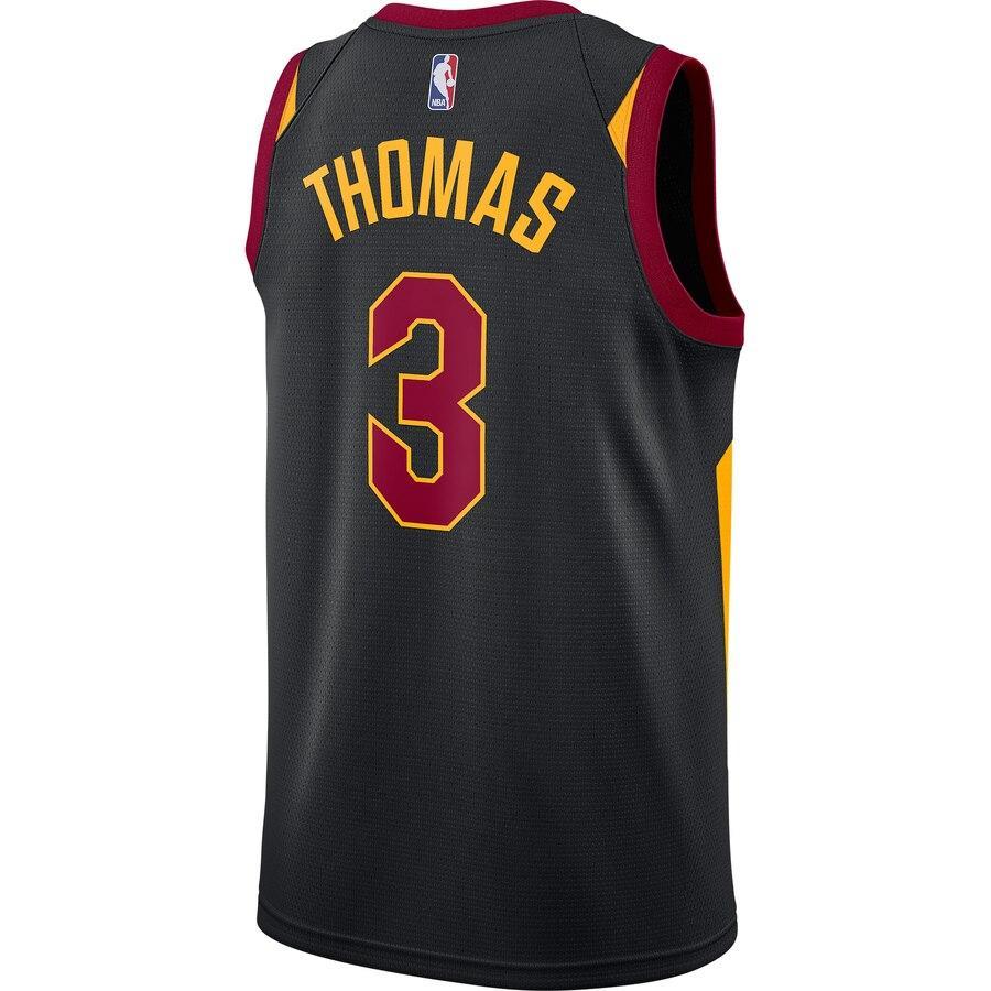 Isaiah Thomas Cleveland Cavaliers Replica Swingman Jersey - Statement Edition