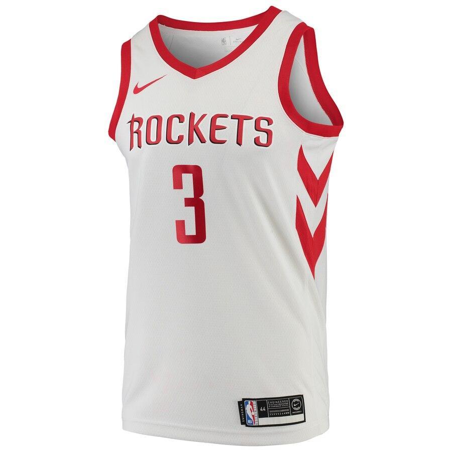 Chris Paul Houston Rockets Swingman Jersey - Icon Edition