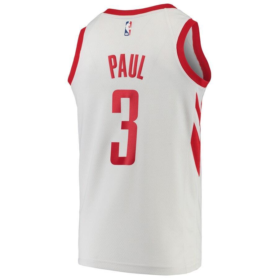 Chris Paul Houston Rockets Swingman Jersey - Icon Edition