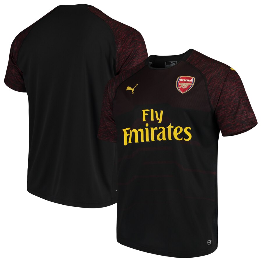 Puma 2018/19 Replica Goalkeeper Jersey – Black