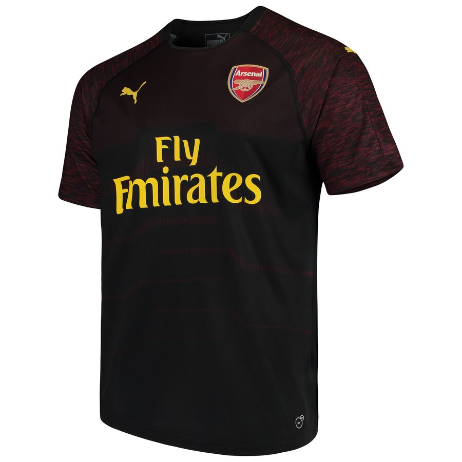 Puma 2018/19 Replica Goalkeeper Jersey – Black